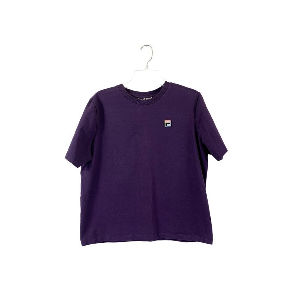 Fila Women's Purple Top & Pants Set - Picture 3 of 9